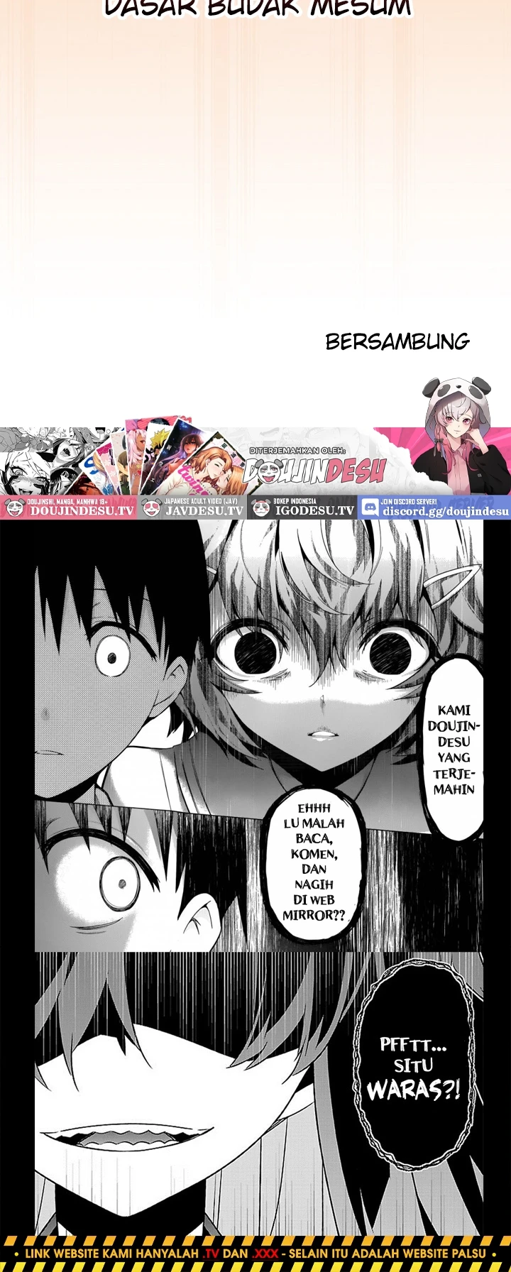 Signed, Sealed, Mistaken - Page 60